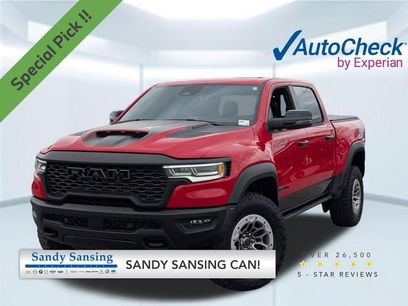 Used 2025 RAM 1500 RHO w/ RHO Level 1 Equipment Group