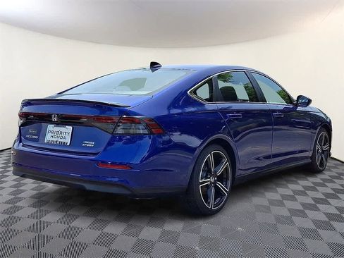 New 2025 Honda Accord Sport image 3