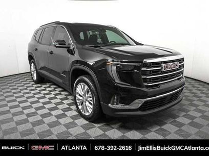 New 2026 GMC Acadia Elevation w/ Elevation Premium Package