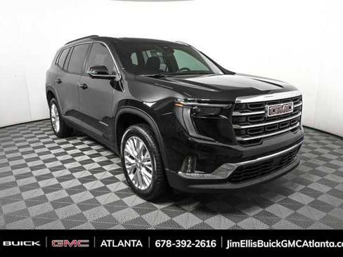 New 2026 GMC Acadia Elevation w/ Elevation Premium Package image 1