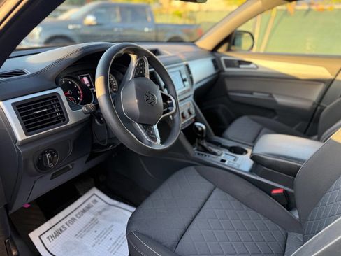 Used 2021 Volkswagen Atlas Cross Sport S image 16