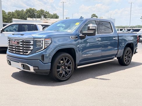 Used 2026 GMC Sierra 1500 Denali AWD/4WD image 12