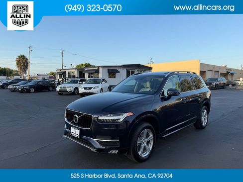 Used 2016 Volvo XC90 T5 Momentum AWD/4WD image 1