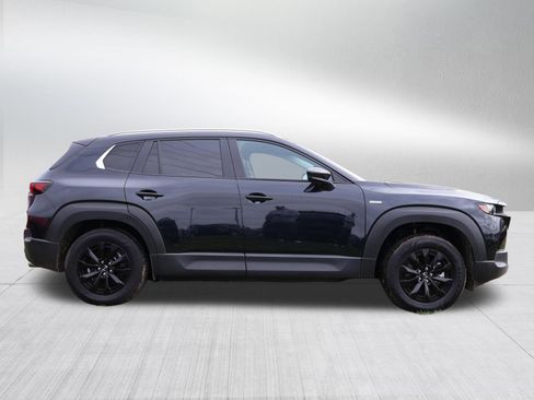 Certified 2025 MAZDA CX-50 2.5 Hybrid w/ Preferred Pkg AWD/4WD image 8