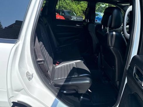 Used 2020 Jeep Grand Cherokee Limited X AWD/4WD image 10