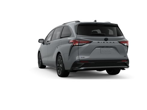 New 2026 Toyota Sienna XSE FWD image 49