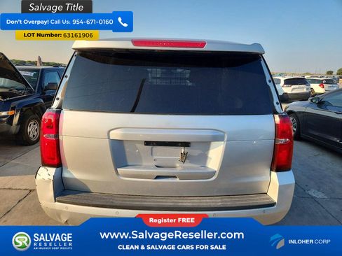 Used 2018 Chevrolet Tahoe 2WD image 8