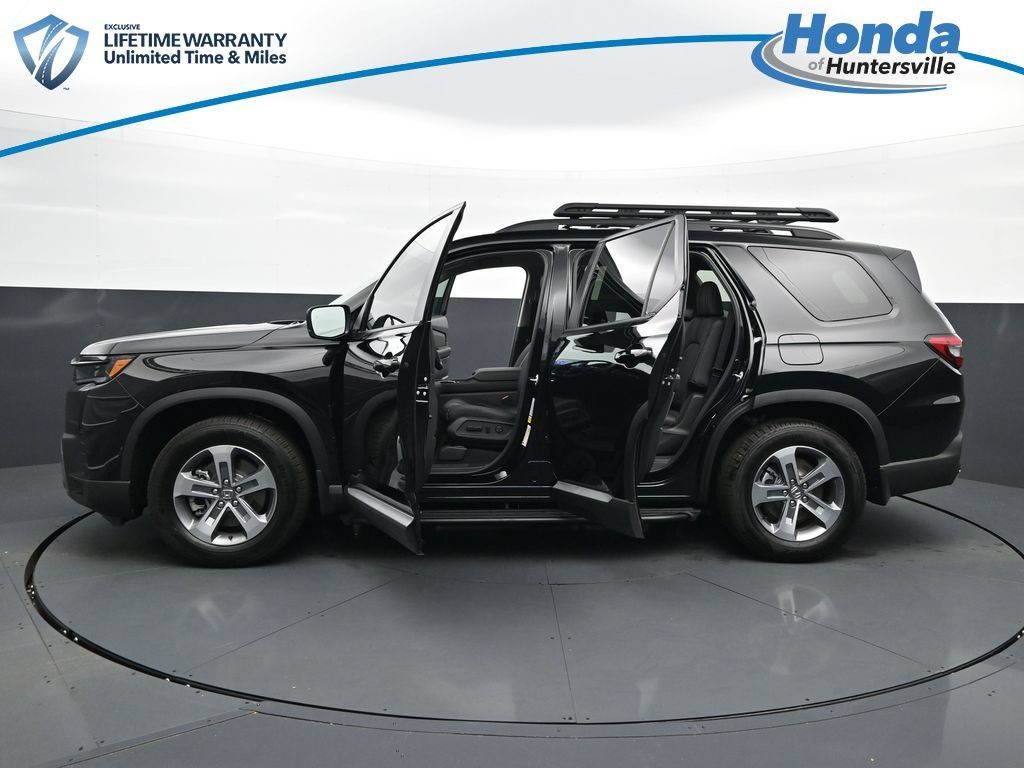 New 2026 Honda Pilot EX-L image 37