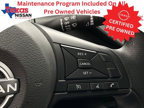 Certified 2025 Nissan Altima 2.5 S image 23