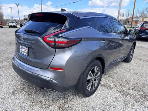 Used 2022 Nissan Murano S w/ Cargo Package FWD image 7