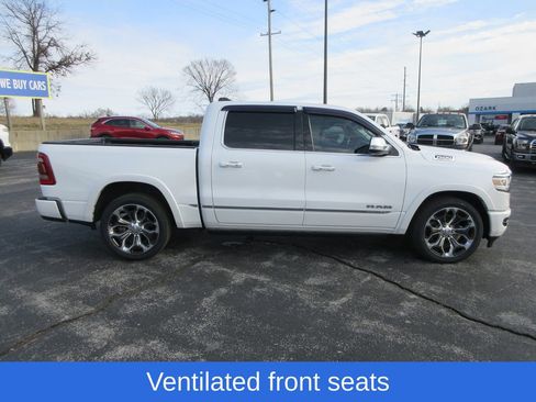 Used 2020 RAM 1500 Limited image 6