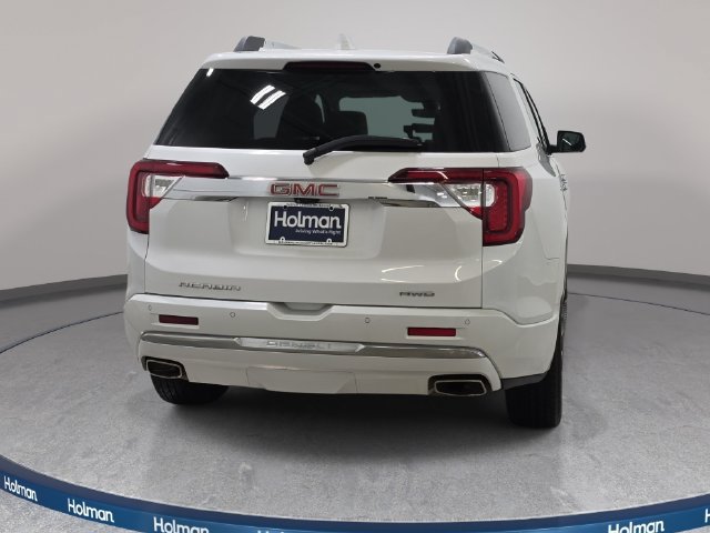 Used 2021 GMC Acadia Denali w/ Denali Technology Package AWD/4WD image 7