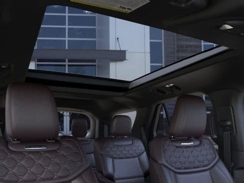 New 2026 Ford Explorer Platinum AWD/4WD image 22