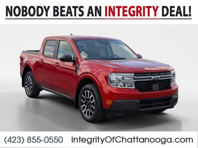 Used 2024 Ford Maverick Lariat
