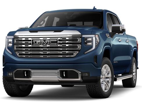 New 2026 GMC Sierra 1500 Denali w/ Technology Package AWD/4WD image 25
