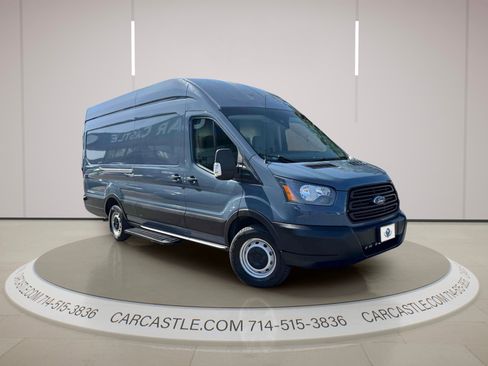 Used 2021 Ford Transit 250 148 High Roof Extended w/ Parcel Delivery Package image 3