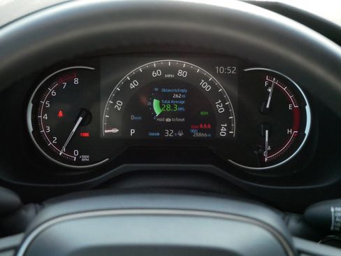 Certified 2023 Toyota RAV4 XLE image 21