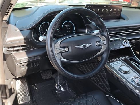 Used 2023 Genesis GV80 3.5T w/ Prestige Package AWD/4WD image 18