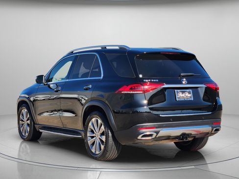 Used 2020 Mercedes-Benz GLE 350 image 3