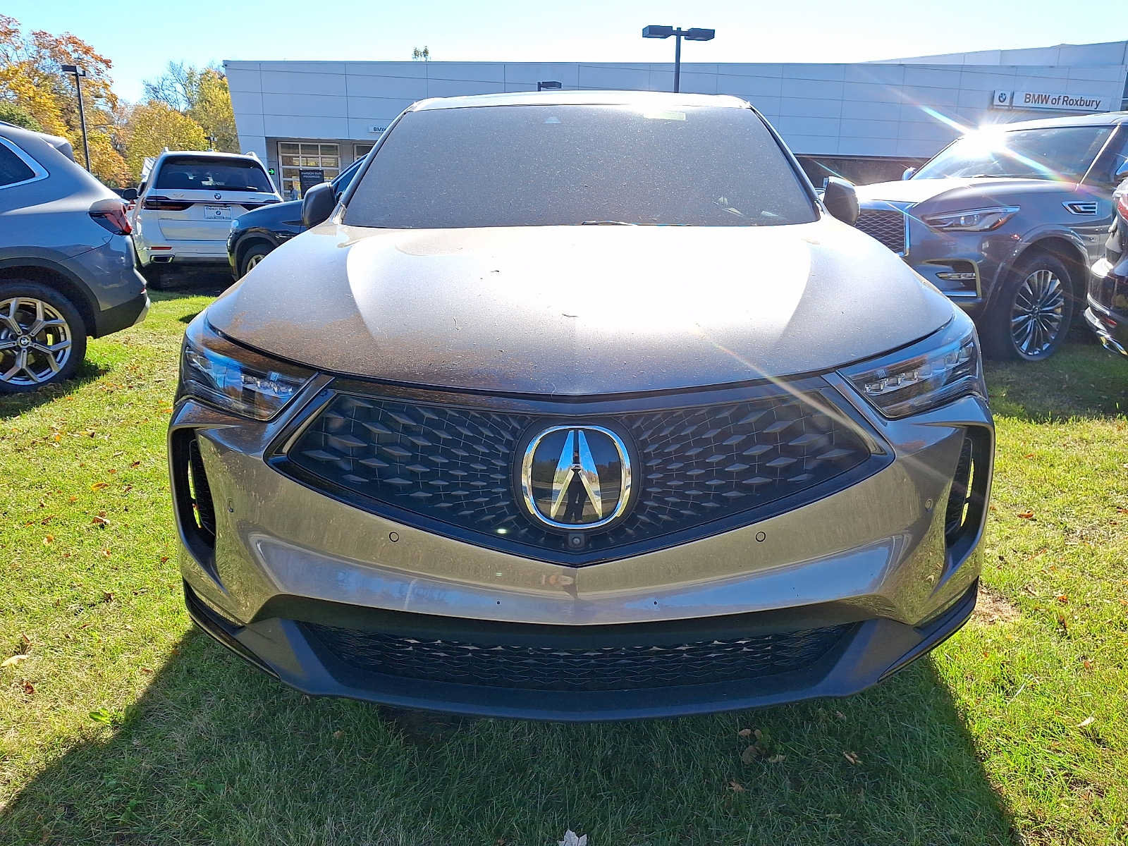 Used 2023 Acura RDX w/ Advance Package AWD/4WD image 2