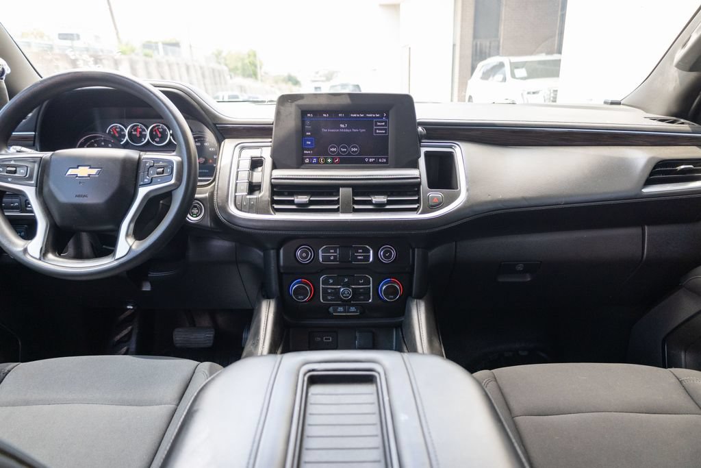 Used 2021 Chevrolet Tahoe 2WD w/ Remote Keyless Entry Package image 15