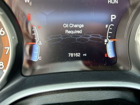 Used 2018 Jeep Compass Latitude w/ Popular Equipment Group AWD/4WD image 15