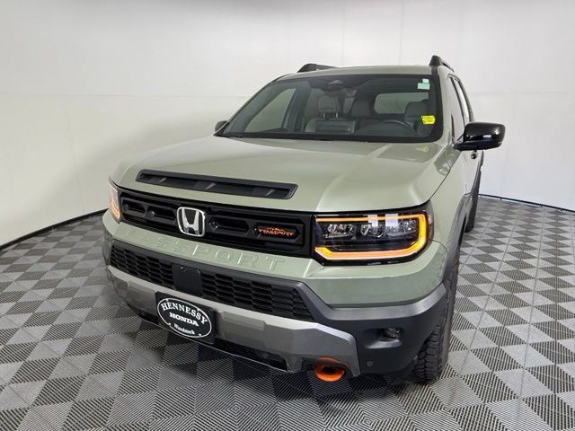 Used 2026 Honda Passport TrailSport Elite image 2