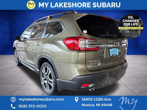 New 2026 Subaru Ascent Touring AWD/4WD image 5
