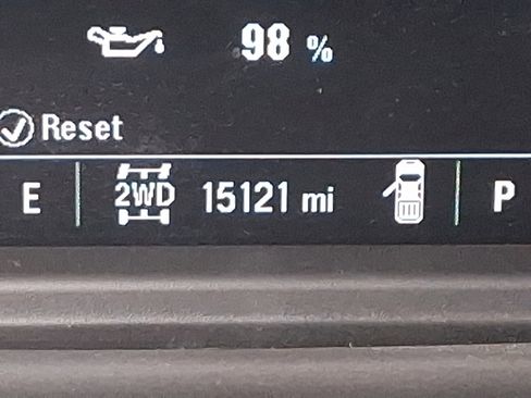 Used 2022 Chevrolet Silverado 1500 Custom image 21