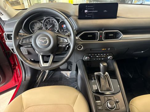 Certified 2023 MAZDA CX-5 AWD 2.5 S w/ Select Package image 10