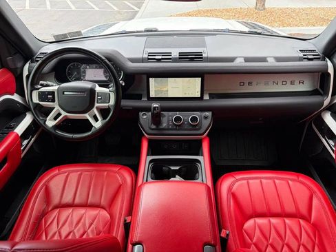 Used 2023 Land Rover Defender 110 S AWD/4WD image 14