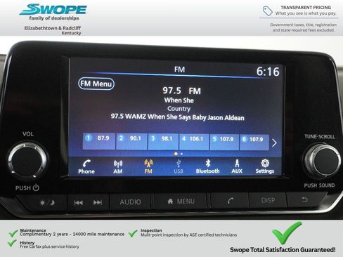 Used 2025 Nissan Sentra S FWD image 22