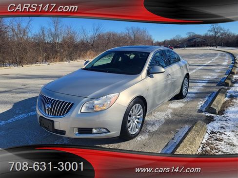 Used 2011 Buick Regal CXL w/ RL6 Preferred Equipment Group image 1
