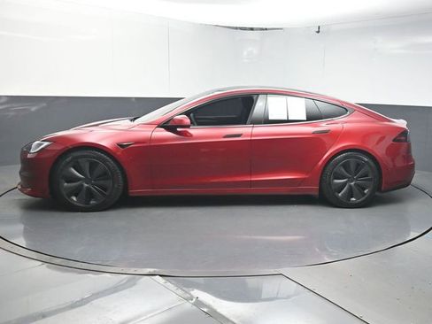 Used 2024 Tesla Model S AWD/4WD image 5