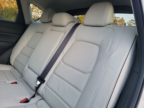 New 2025 MAZDA CX-5 AWD 2.5 S w/ Preferred Package image 13