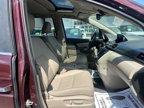Used 2014 Honda Odyssey EX-L image 13