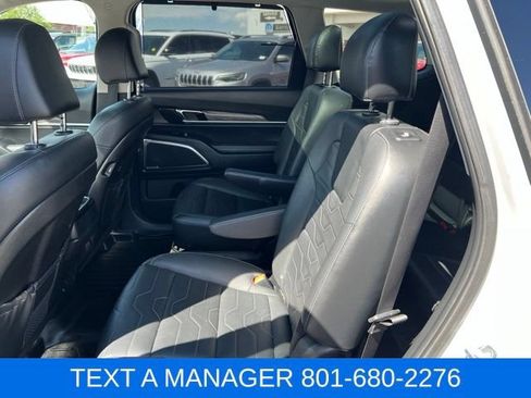 Used 2022 Kia Telluride SX w/ SX Prestige Package AWD/4WD image 38