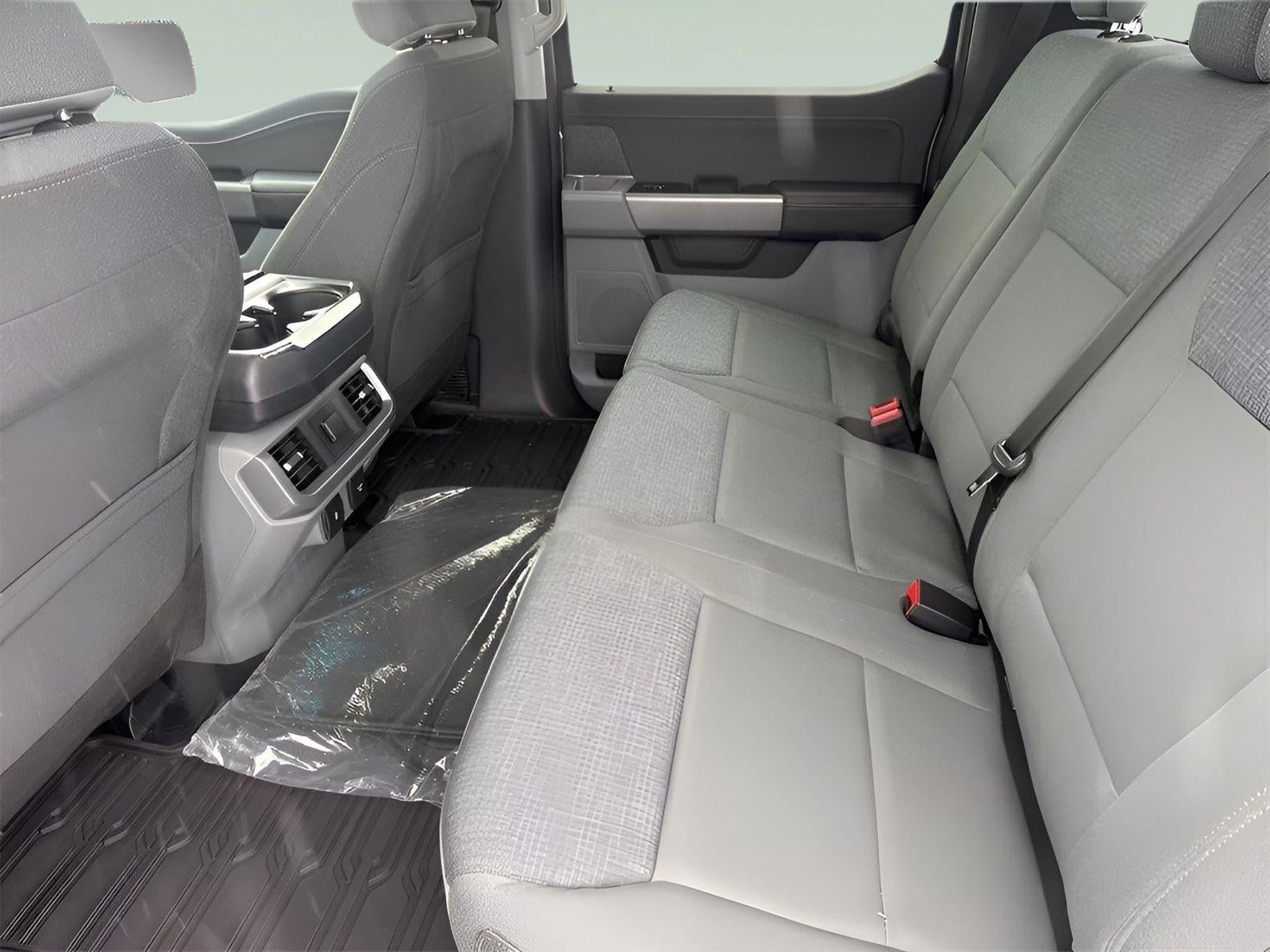 Used 2025 Ford F150 XLT w/ Equipment Group 302A MID AWD/4WD image 9
