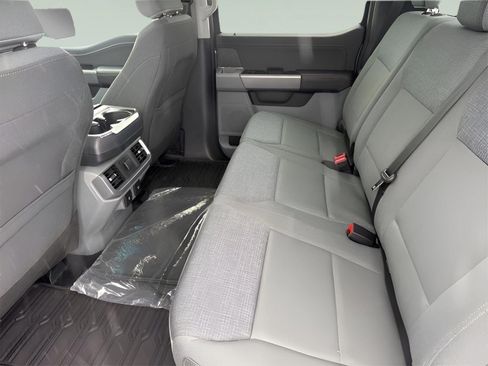 Used 2025 Ford F150 XLT w/ Equipment Group 302A MID AWD/4WD image 9