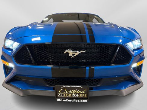 Used 2021 Ford Mustang GT Premium w/ GT Performance Package image 10