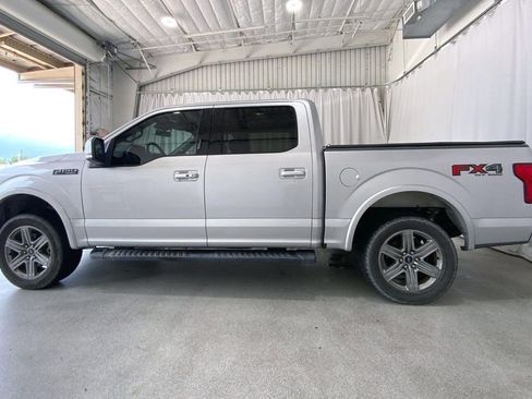 Used 2018 Ford F150 Lariat w/ Equipment Group 502A Luxury AWD/4WD image 26