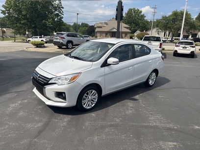 Used 2024 Mitsubishi Mirage G4 SE