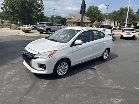 Used 2024 Mitsubishi Mirage G4 SE image 1