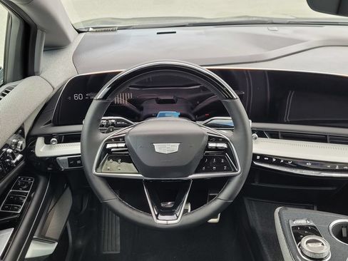 New 2026 Cadillac Optiq Sport 1 RWD image 9