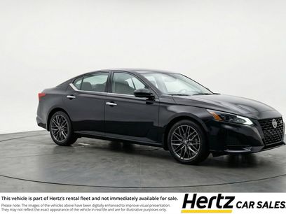 Used 2025 Nissan Altima 2.5 SV