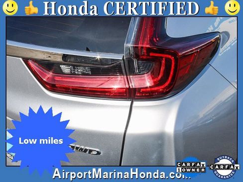 Certified 2022 Honda CR-V Touring image 18