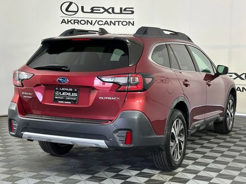 Used 2020 Subaru Outback Limited w/ Popular Package #2 AWD/4WD image 7