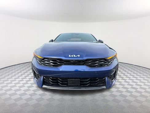 Used 2025 Kia K5 GT w/ GT1 Package FWD image 2