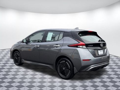 Used 2025 Nissan Leaf SV Plus FWD image 5