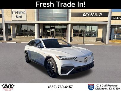 Used 2024 Acura ZDX A-Spec